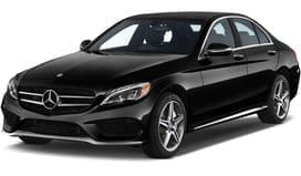 Прокат авто Mercedes C300 4matic (мерседес ц300 фо матiк) в Києві